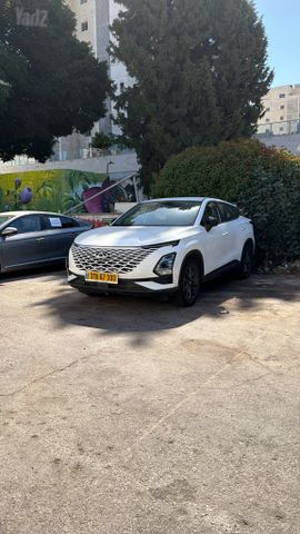 צ׳רי FX