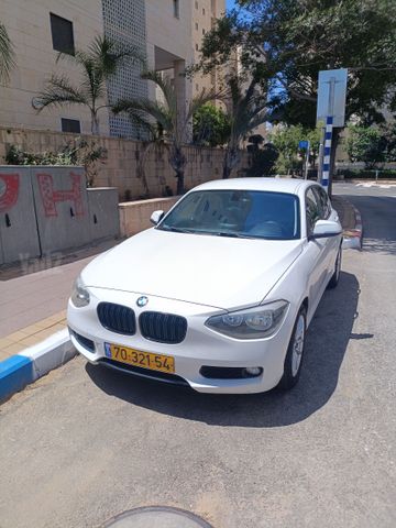 ב מ וו סדרה 1