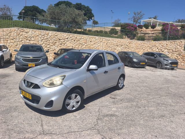 ניסאן מיקרה
