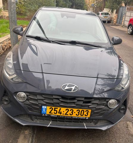 יונדאי i10