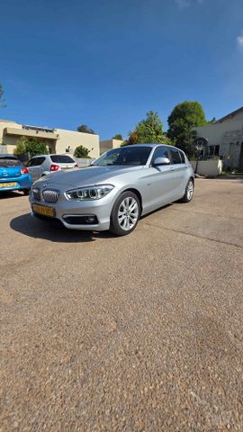 מודעת רכב ב מ וו סדרה 1