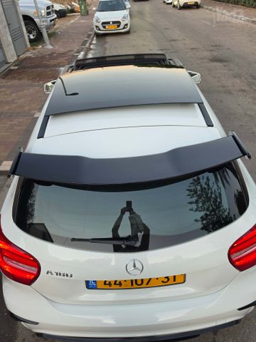מרצדס-בנץ A-class