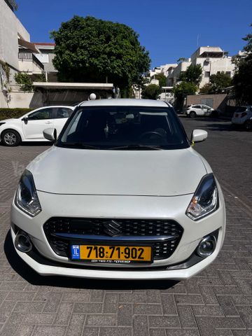 סוזוקי סוויפט