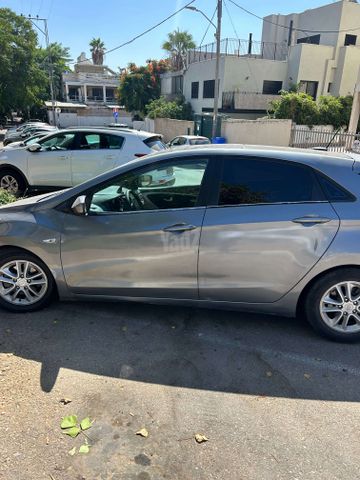 מודעת רכב יונדאי i30