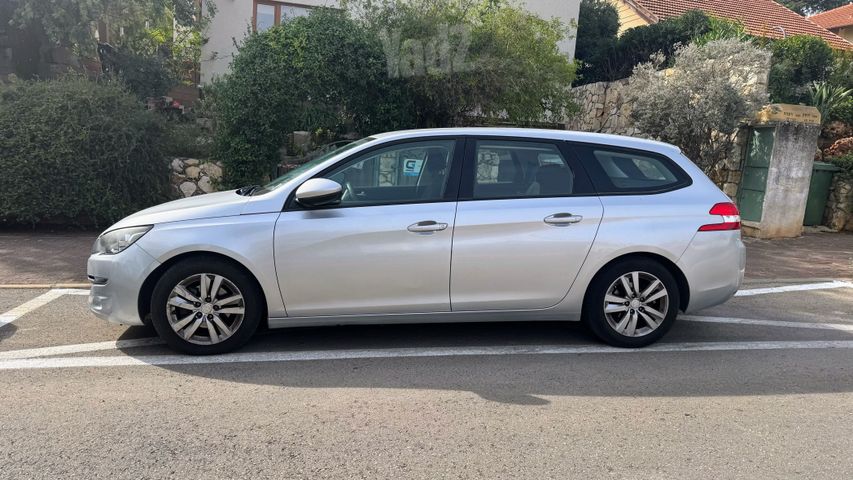 פיג'ו 308