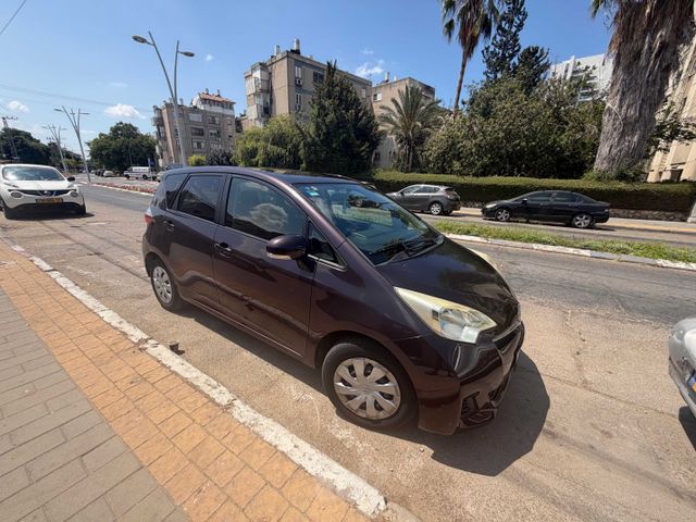 טויוטה ורסו-S