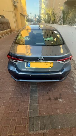 טויוטה קורולה