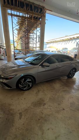 יונדאי אלנטרה