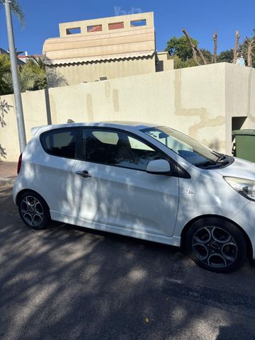 מודעת רכב קיה פיקנטו