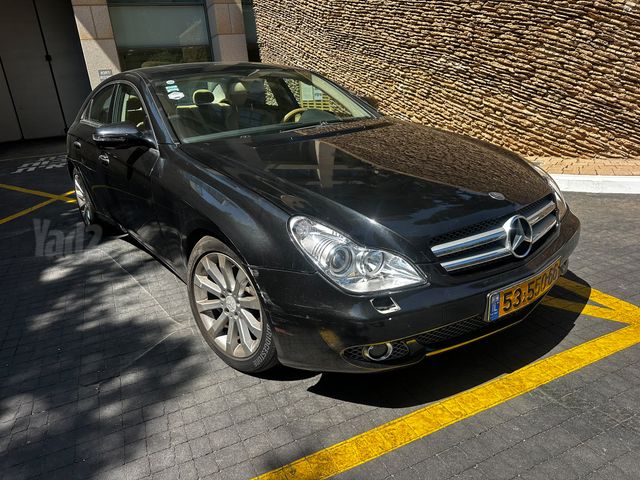 מרצדס-בנץ CLS