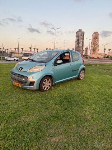 פיג'ו 107