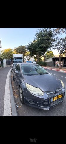 פורד פוקוס