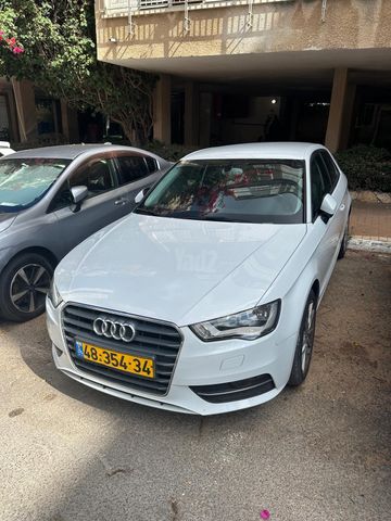 מודעת רכב אאודי A3