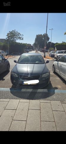 מודעת רכב סקודה אוקטביה 