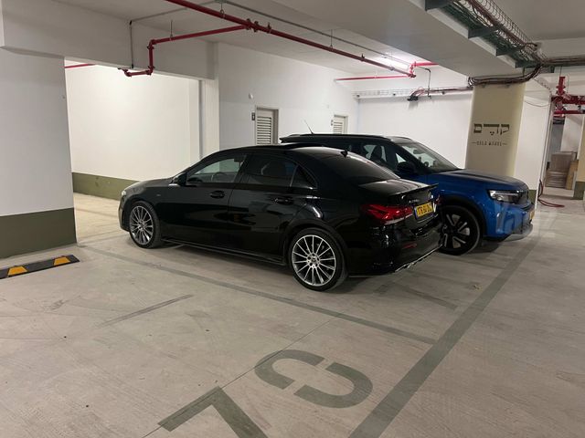 מרצדס-בנץ A-class