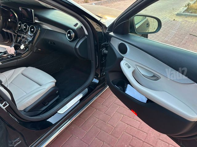 מרצדס-בנץ C-class