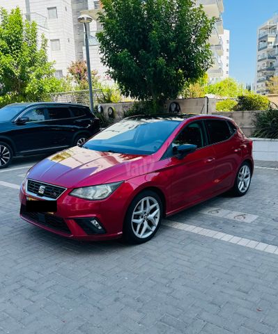 סיאט איביזה