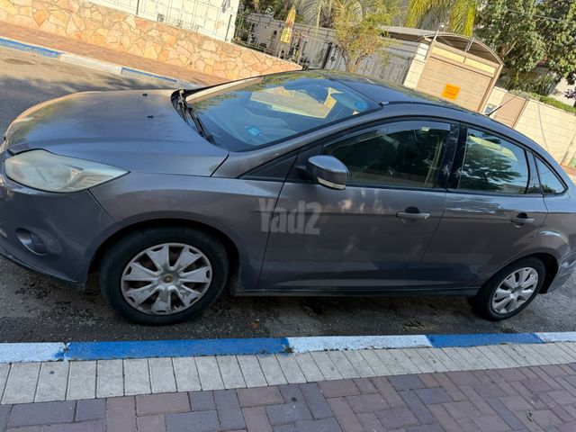 פורד פוקוס