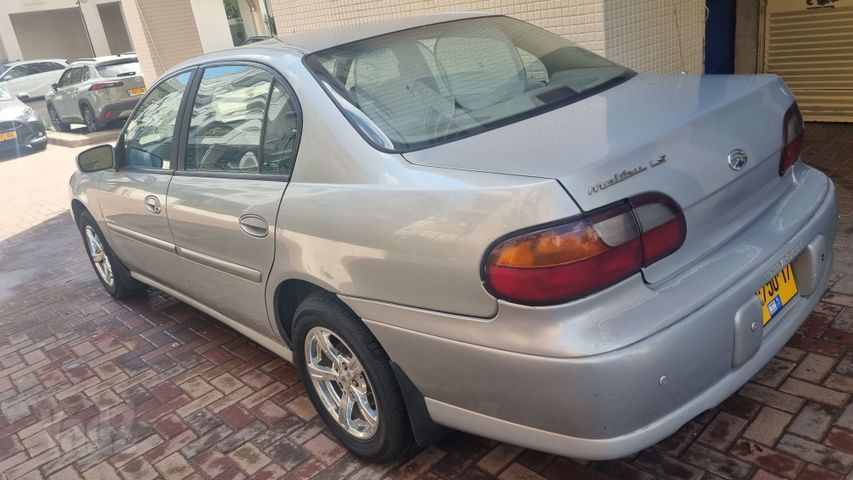 מאליבו LS אוט׳ 3.1 (170 כ״ס)