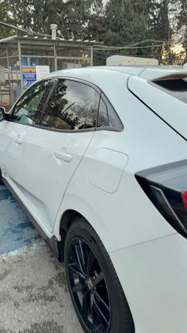 מודעת רכב הונדה סיוויק