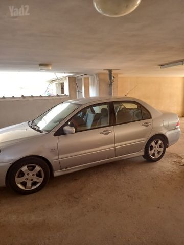 מודעת רכב מיצובישי לנסר