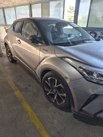 טויוטה C-HR
