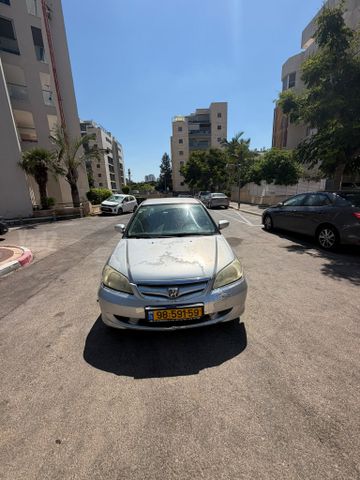 הונדה סיוויק