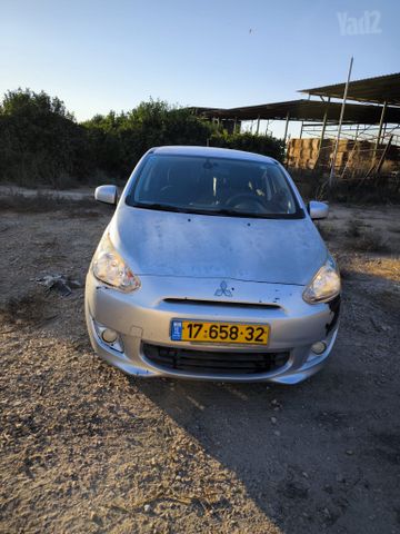 מיצובישי ספייס סטאר