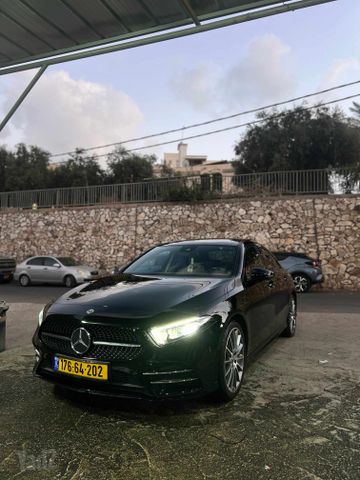 מרצדס-בנץ A-class
