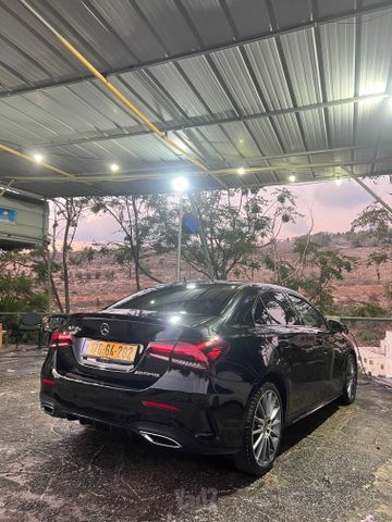 מרצדס-בנץ A-class