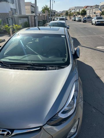 יונדאי I35