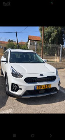 מודעת רכב קיה נירו