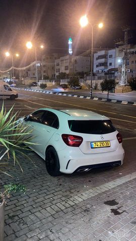 מודעת רכב מרצדס-בנץ A-class