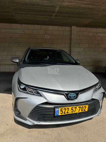טויוטה קורולה