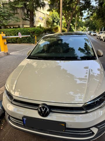 פולקסווגן פולו