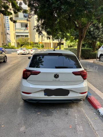 פולקסווגן פולו