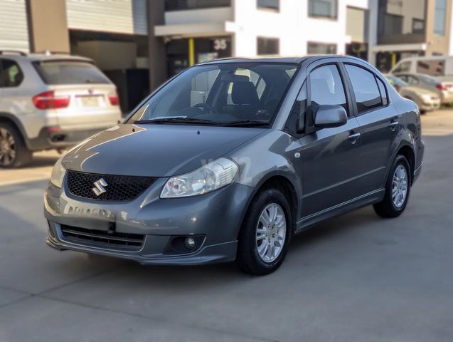 מודעת רכב סוזוקי SX4