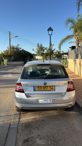 סקודה פאביה
