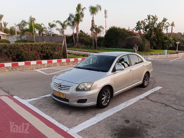טויוטה אוונסיס