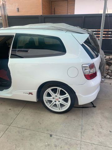 הונדה סיוויק Type R