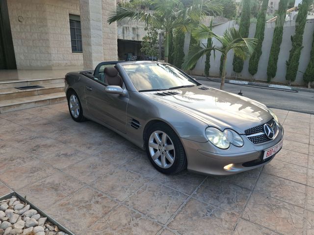 מרצדס-בנץ SL