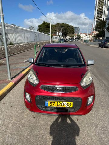 מודעת רכב קיה פיקנטו