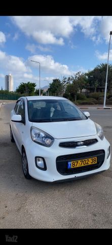 מודעת רכב קיה פיקנטו