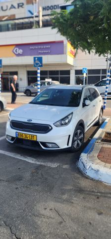 מודעת רכב קיה נירו