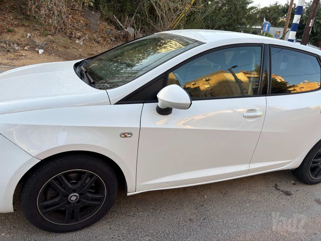 מודעת רכב סיאט איביזה