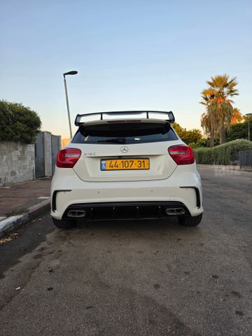 מרצדס-בנץ A-class