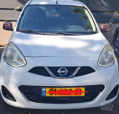 ניסאן מיקרה