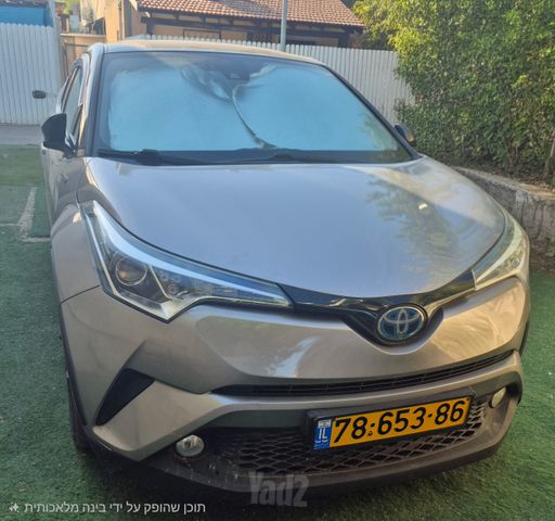 טויוטה C-HR