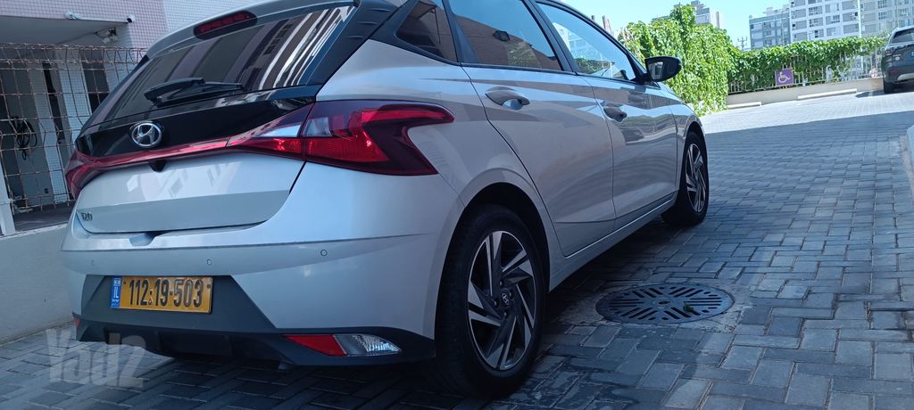 יונדאי i20