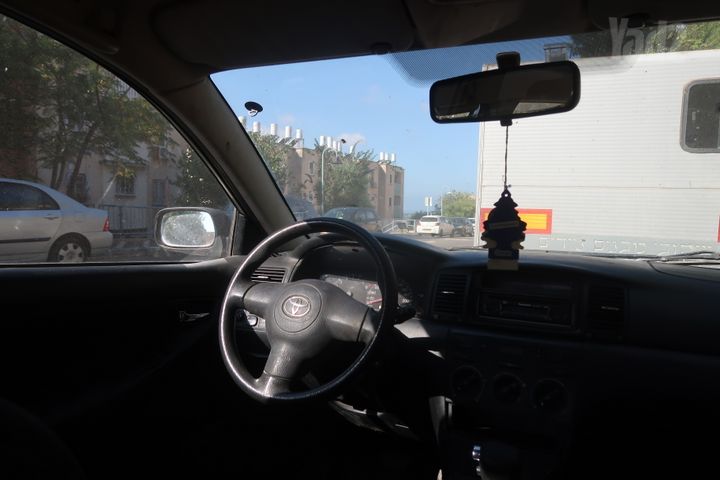 טויוטה קורולה